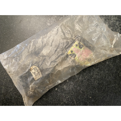 Genuine OE Peugeot 106 Restyling Seat Belt Assembly Left - 8973.XT