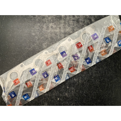 Genuine OE Peugeot 605 Exhaust Manifold Gasket - 0349.E7