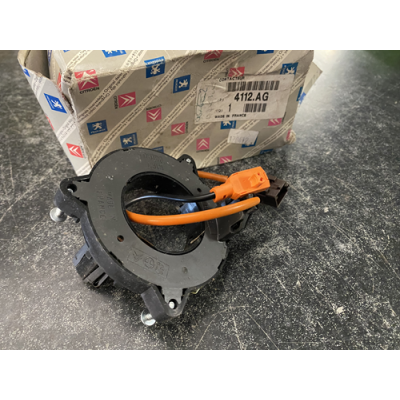 Genuine OE Peugeot 106 Restyling Driver Airbag Switch NFP - 4112.AG