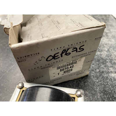 Genuine OE Peugeot 405 1.9 Mi16 Ignition Coil - 5970.42