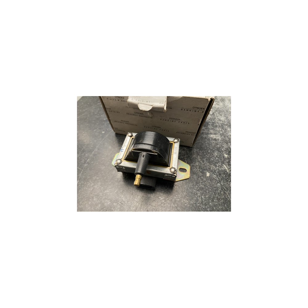 Genuine OE Peugeot 405 1.9 Mi16 Ignition Coil - 5970.42
