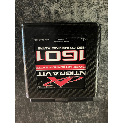 Antigravity AG-1601 Carbon Fibre Battery Tray