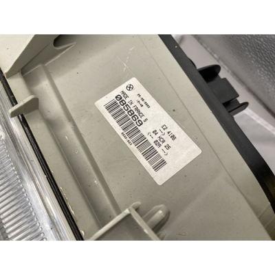 Genuine OE Citroen Synergie Headlight RHD Driver Side NFP - 6205.H1