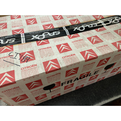 Genuine OE Citroen Synergie Headlight RHD Driver Side NFP - 6205.H1