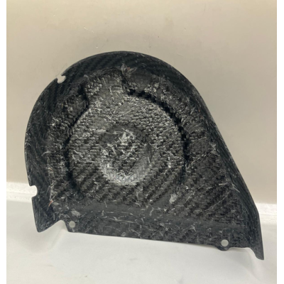 Peugeot 205 Carbon Fibre Top Timing Belt Cover - 0320.46