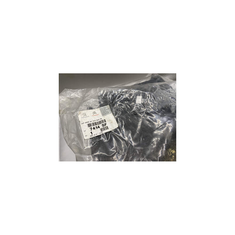 FRONT CITROEN PICASSO C4 FERRURE ABSORPTION - 7414.SF