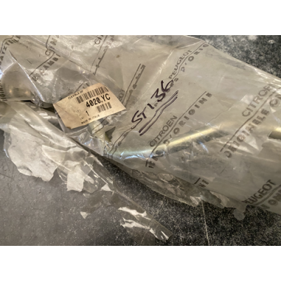 Genuine OE Citroen Peugeot hydraulic hose Steering hose Jumper / Boxer - 4020.YC