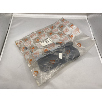 Genuine OE Citroen Tow Eye Cover Black Trim - 7414.E2
