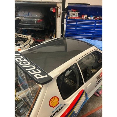 Peugeot 205 Carbon Fibre Roof Panel