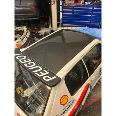 Peugeot 205 Carbon Fibre Roof Panel