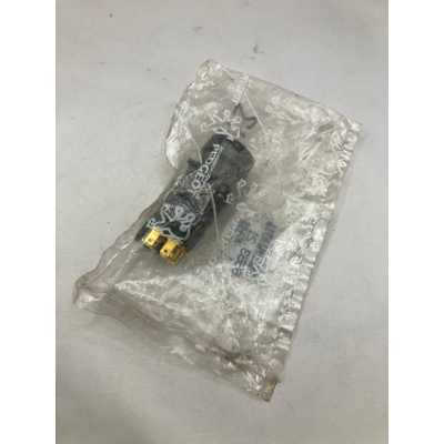 Genuine OE Peugeot 205 Hazard Light Dashboard Switch - 6553.21