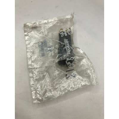 Genuine OE Peugeot 205 Hazard Light Dashboard Switch - 6553.21