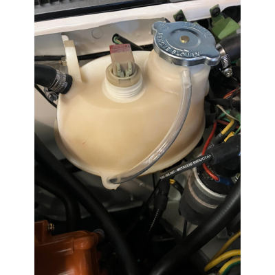 Peugeot 205 / 309 GTi Phase 1 & 1.5 Header Tank Overflow Tube