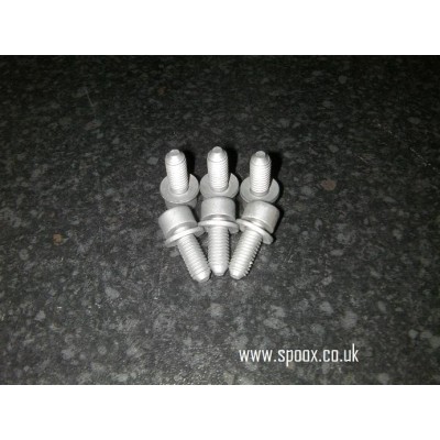 Peugeot 306 GTI-6 / Rallye Rear Brake Disc Cover Retaining Bolts (6)
