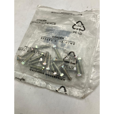 Brand New Genuine O/E Peugeot 205 fuel pump securing bolt - 6922.08 (1)