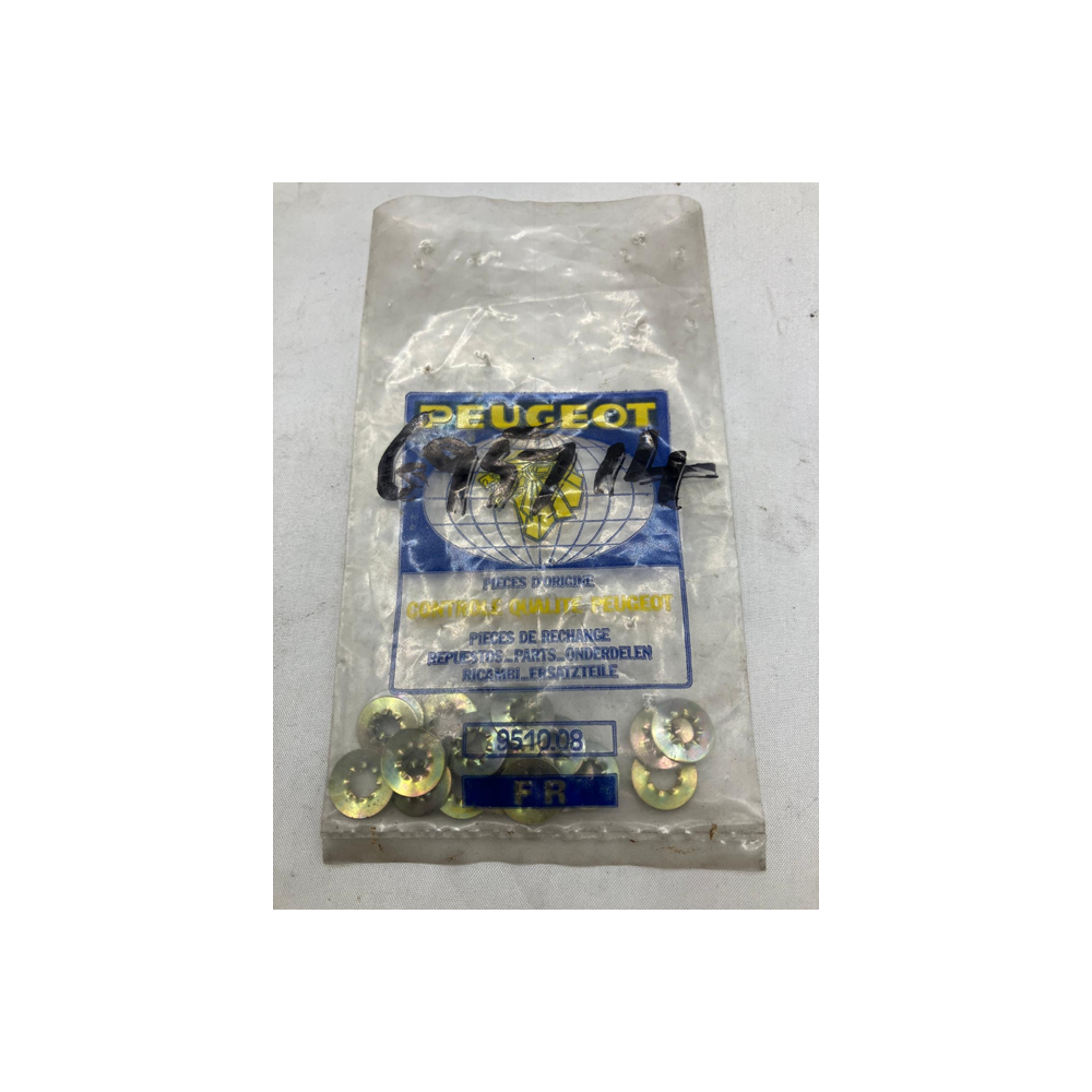 Brand New Genuine O/E Peugeot 205 fuel pump securing washer - 6957.14 (1)