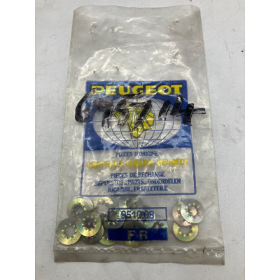 Brand New Genuine O/E Peugeot 205 fuel pump securing washer - 6957.14 (1)