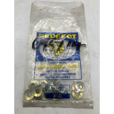 Brand New Genuine O/E Peugeot 205 fuel pump securing washer - 6957.14 (1)