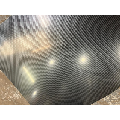 Peugeot 205 3 door 2mm ABS carbon effect rear quarter card set (PAIR)