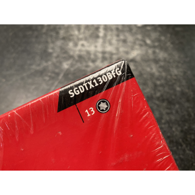 Snap On 13 pc TORX® Instinct® Soft Grip Combination Screwdriver Set with PRO-FI™ Organization (Green) - SGDTX130BFG