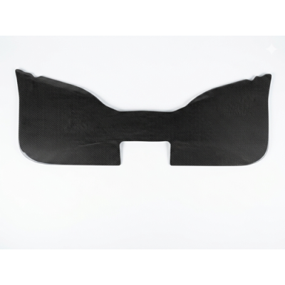 Renault Clio 197 Race Spec Carbon Fibre Tailgate Trim Panel
