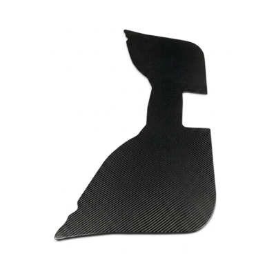 Renault Clio 197 Race Spec Carbon Fibre Tailgate Trim Panel