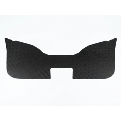 Renault Clio 197 Race Spec Carbon Fibre Tailgate Trim Panel