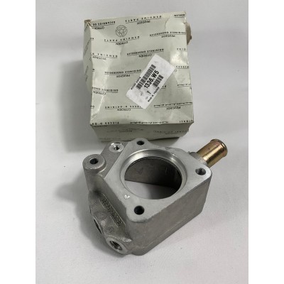 Genuine O/E Peugeot 306 & 406 XU10J4R thermostat housing - 1336.W5