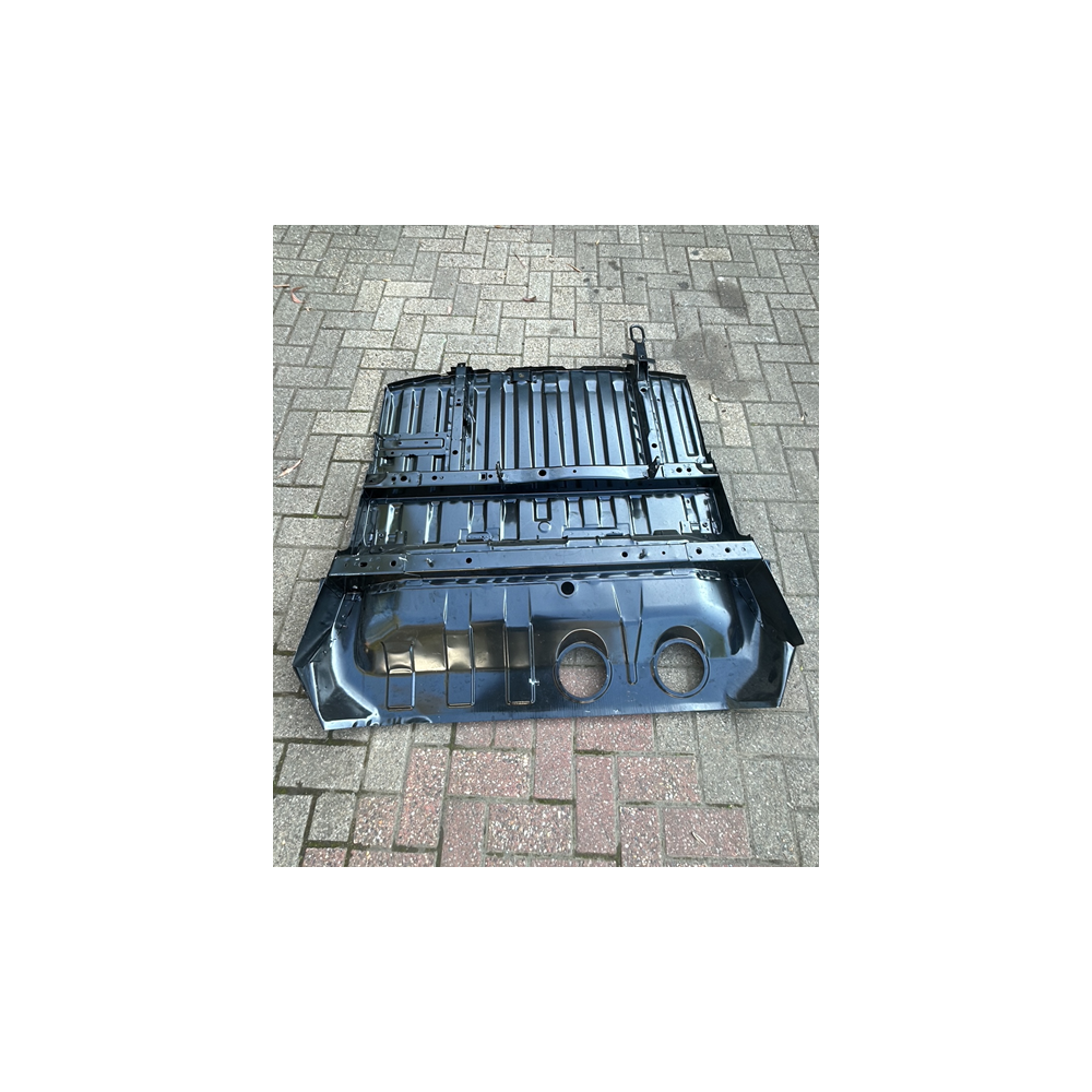Genuine OE Peugeot 106 S2 Complete Boot Floor - 7239.L1
