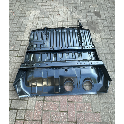 Genuine OE Peugeot 106 S2 Complete Boot Floor - 7239.L1