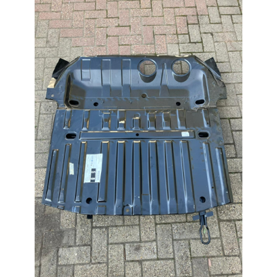 Genuine OE Peugeot 106 S2 Complete Boot Floor - 7239.L1