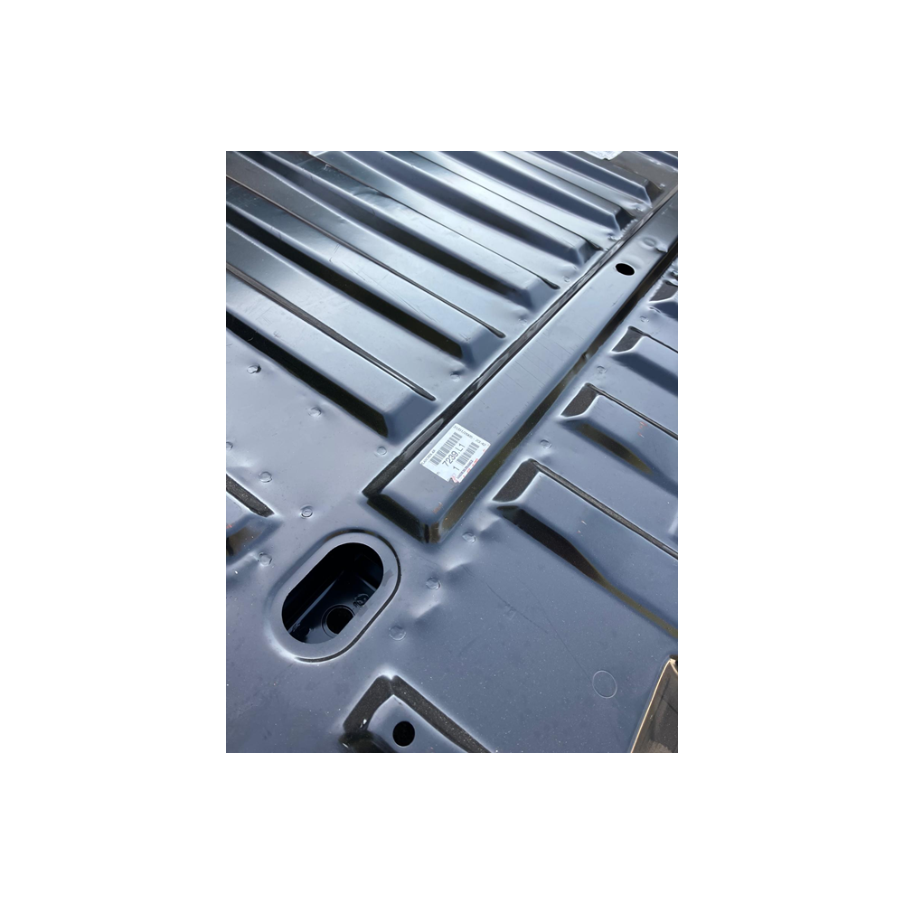 Genuine OE Peugeot 106 S2 Complete Boot Floor - 7239.L1