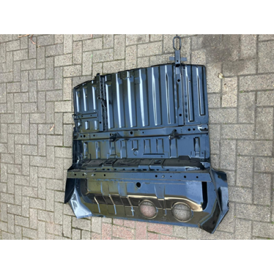 Genuine OE Peugeot 106 S2 Complete Boot Floor - 7239.L1