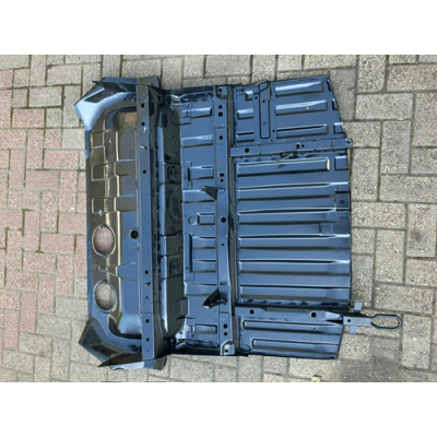 Genuine OE Peugeot 106 S2 Complete Boot Floor - 7239.L1