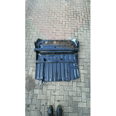 Genuine OE Peugeot 106 S2 Complete Boot Floor - 7239.L1