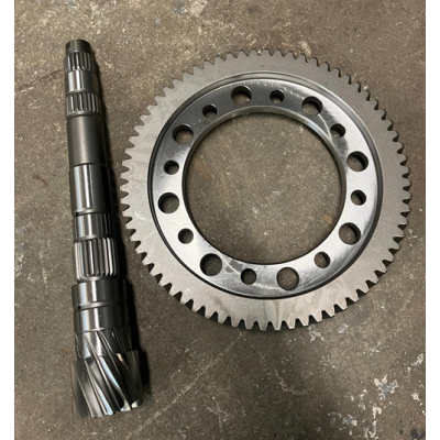 Peugeot / Citreon BE3 5 speed 5.67 CWP / Final Drive (12/68)