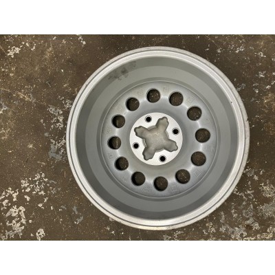 Genuine OE Peugeot 205 1.6 GTI 14" alloy wheel - 9606.A2