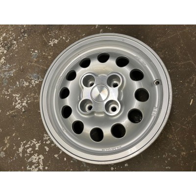 Genuine OE Peugeot 205 1.6 GTI 14" alloy wheel - 9606.A2
