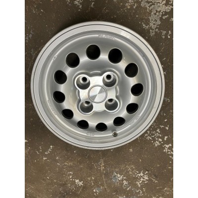 Genuine OE Peugeot 205 1.6 GTI 14" alloy wheel - 9606.A2