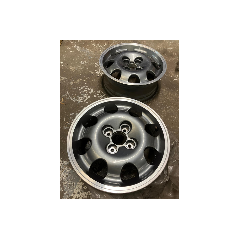 Genuine OE Peugeot 309 Goodwood GTI 15" alloy wheel - 5402.02