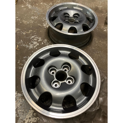 Genuine OE Peugeot 309 Goodwood GTI 15" alloy wheel - 5402.02