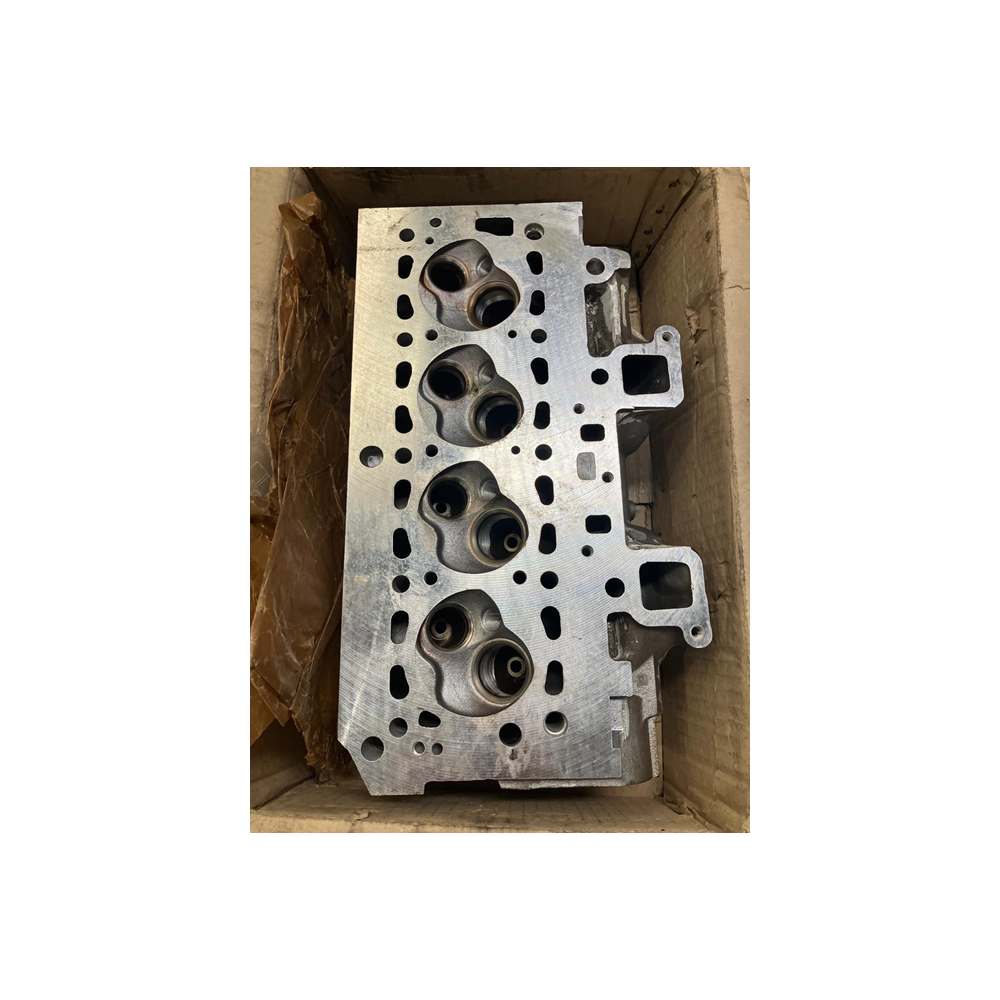 Genuine OE Peugeot 205 XY7 / XY8 Cylinder Head - 0200.33