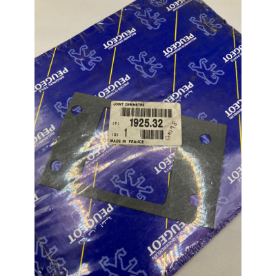 Genuine OE Peugeot 205 & 309 GTI Airflow Meter Gasket - 1925.32