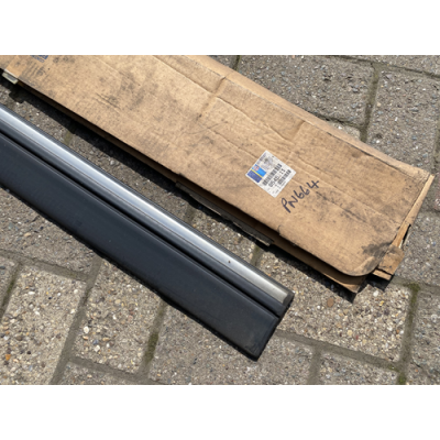 Genuine OE Peugeot 505 Saloon & Estate Trim Kit Bumper Strip - 1 Piece - 8545.11