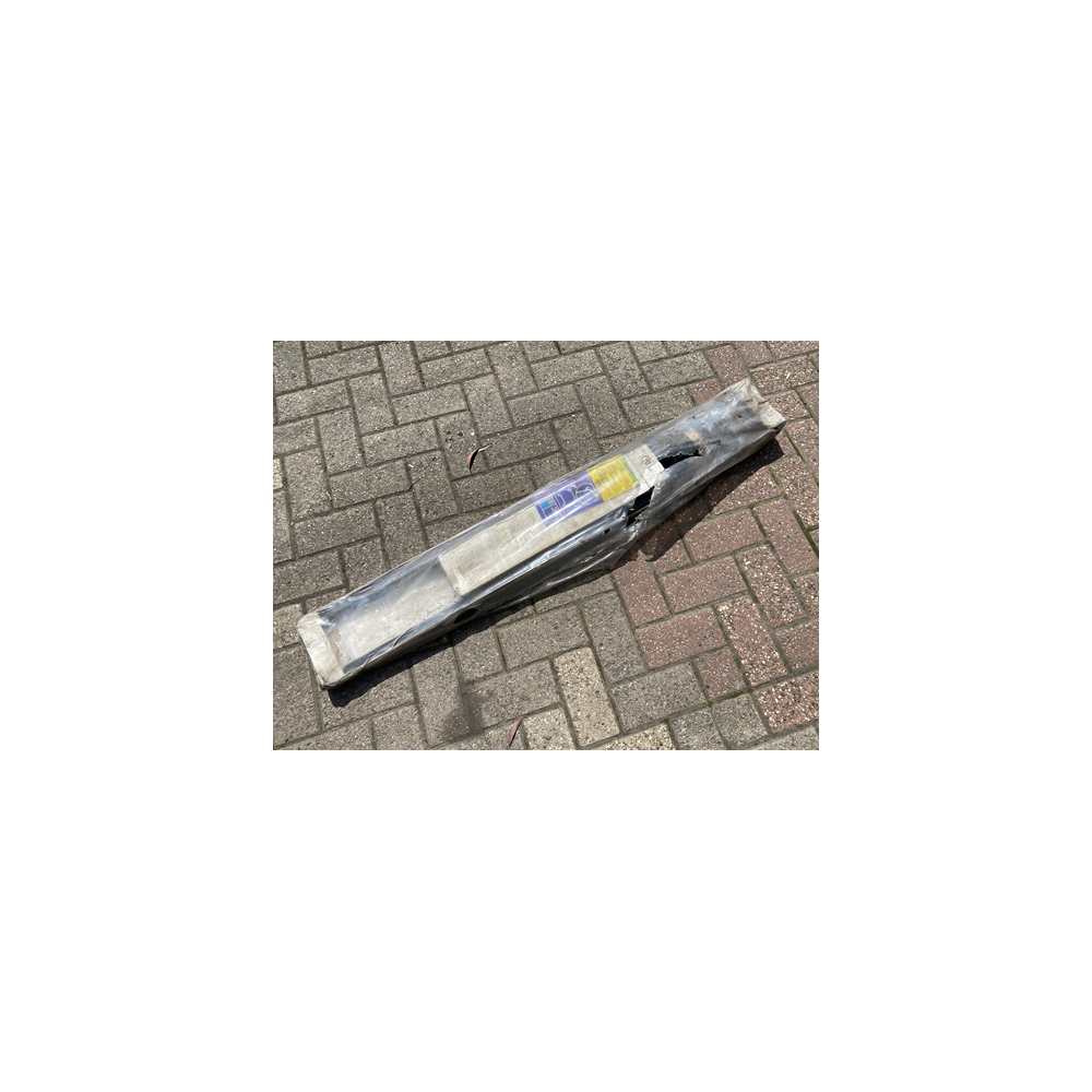 Genuine OE Peugeot Roof Rack Kit - 9616.64