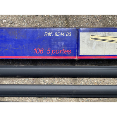 Genuine OE Peugeot 106 5 Door Trim Kit Bumper Strip Kit - 8 Pieces - 8544.83