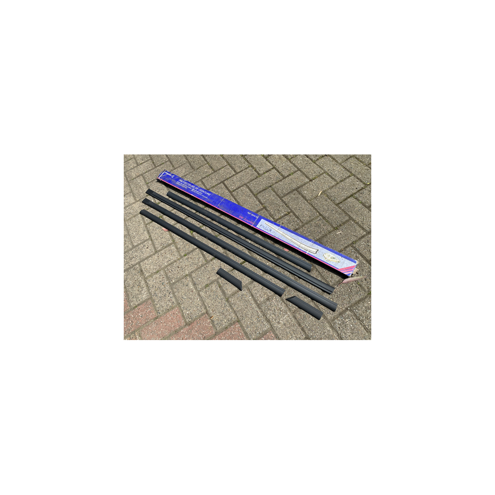 Genuine OE Peugeot 106 3 Door Trim Kit Bumper Strip Kit - 6 Pieces - 8544.63