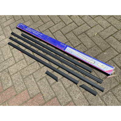 Genuine OE Peugeot 106 3 Door Trim Kit Bumper Strip Kit - 6 Pieces - 8544.63