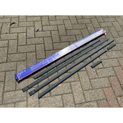 Genuine OE Peugeot 106 3 Door Trim Kit Bumper Strip Kit - 6 Pieces - 8544.63