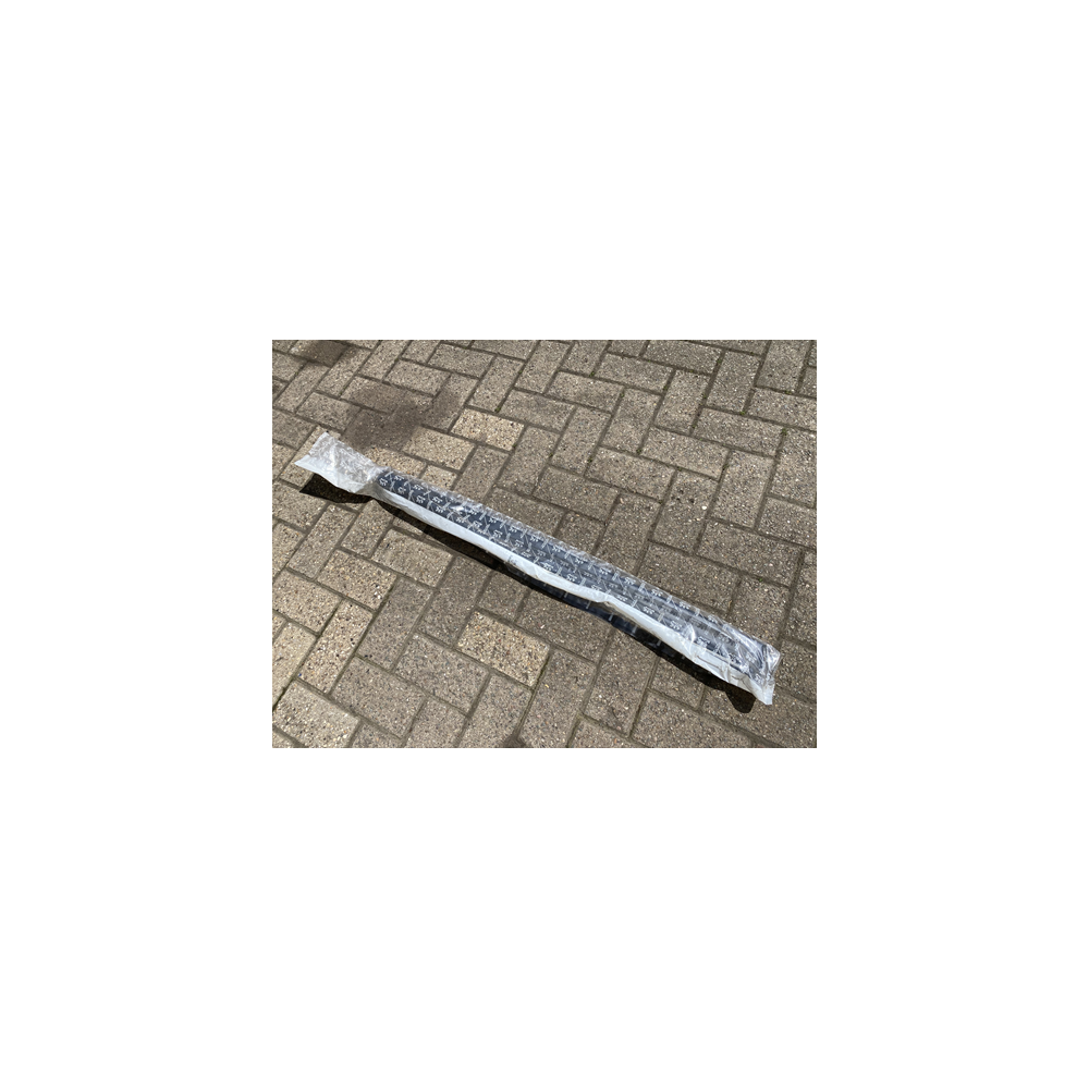 Genuine OE Peugeot 405 Trim Piece Left Side Black - 8545.25